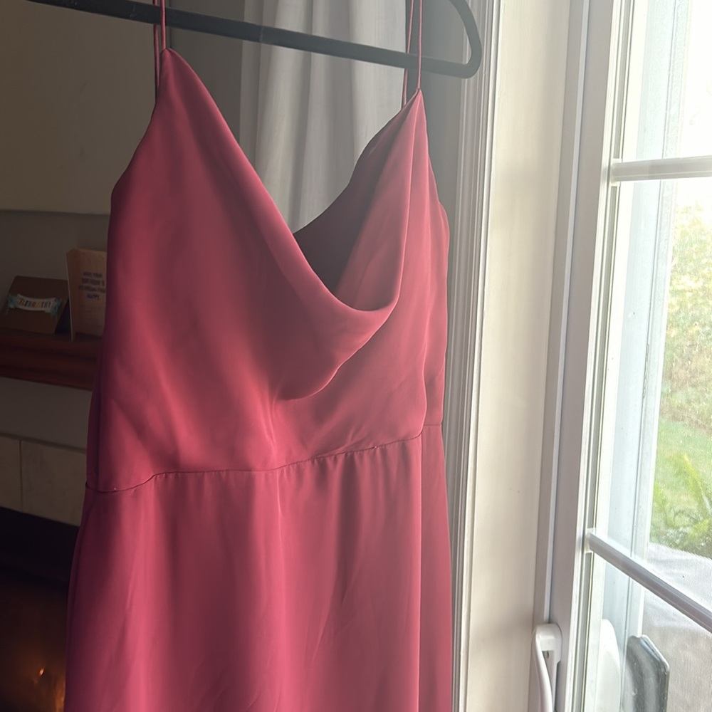 Christina Wu Bridesmaid Dress Style 22025